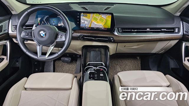 BMW X1 (U11) sDrive 20i xLine 2024 — фото 7