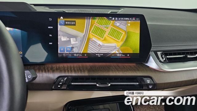 BMW X1 (U11) sDrive 20i xLine 2024 — фото 20