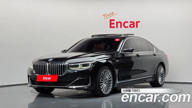 BMW 7 Series (G11) 740Li xDrive Design Pure Excellence