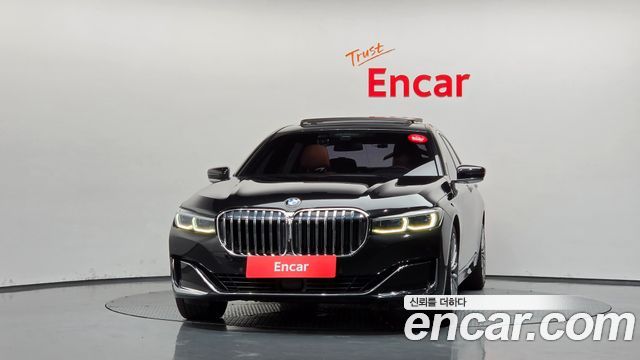 BMW 7 Series (G11) 740Li xDrive Design Pure Excellence 2020 — фото 3
