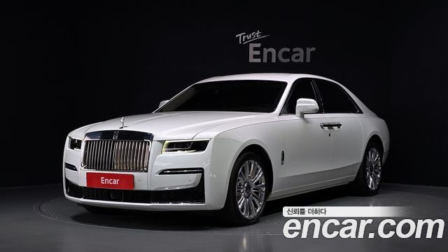 Rolls-Royce Ghost (II) 6.7 V12