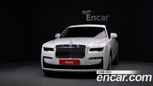 Rolls-Royce Ghost (II) 6.7 V12 2021 — фото 3