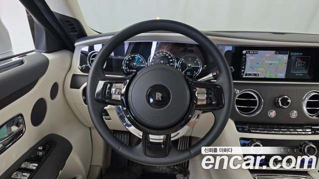 Rolls-Royce Ghost (II) 6.7 V12 2021 — фото 12