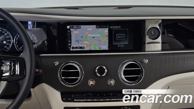 Rolls-Royce Ghost (II) 6.7 V12 2021 — фото 13