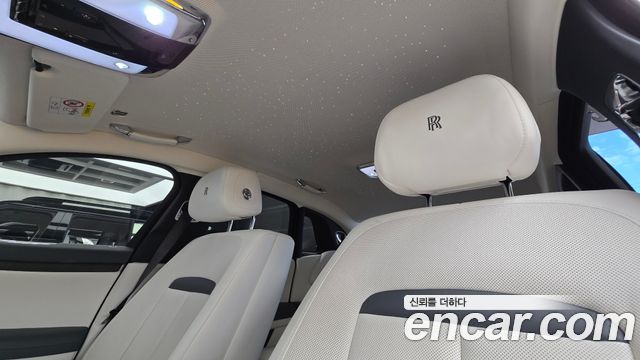 Rolls-Royce Ghost (II) 6.7 V12 2021 — фото 29