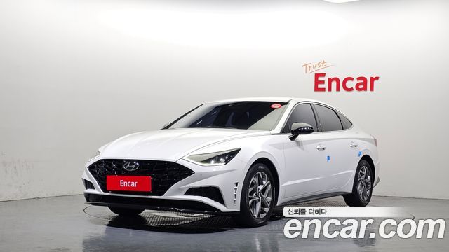 Hyundai Sonata (DN8) 2.0 Premium Plus 2022 — фото 1