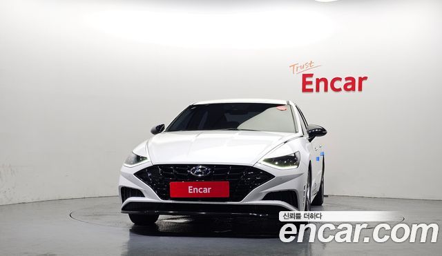 Hyundai Sonata (DN8) 2.0 Premium Plus 2022 — фото 3