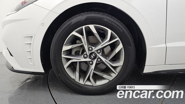 Hyundai Sonata (DN8) 2.0 Premium Plus 2022 — фото 5
