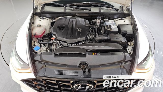 Hyundai Sonata (DN8) 2.0 Premium Plus 2022 — фото 6