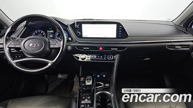 Hyundai Sonata (DN8) 2.0 Premium Plus 2022 — фото 7
