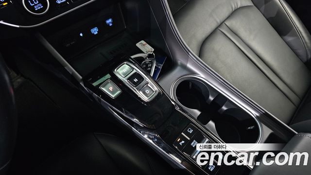 Hyundai Sonata (DN8) 2.0 Premium Plus 2022 — фото 9