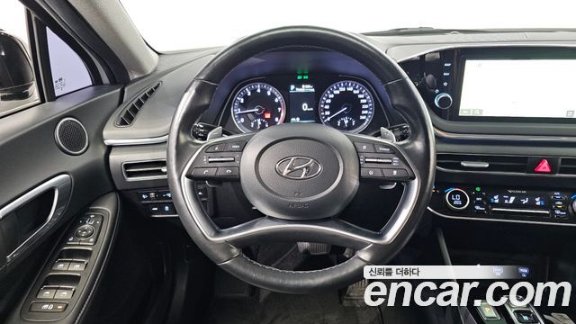 Hyundai Sonata (DN8) 2.0 Premium Plus 2022 — фото 14