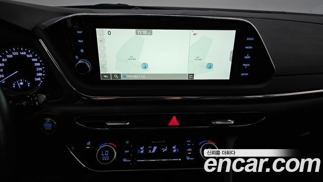 Hyundai Sonata (DN8) 2.0 Premium Plus 2022 — фото 15