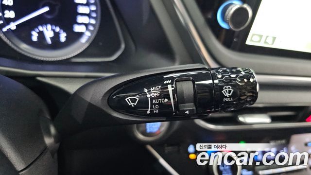Hyundai Sonata (DN8) 2.0 Premium Plus 2022 — фото 20