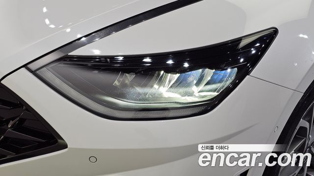 Hyundai Sonata (DN8) 2.0 Premium Plus 2022 — фото 22