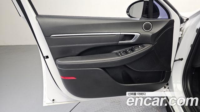 Hyundai Sonata (DN8) 2.0 Premium Plus 2022 — фото 24