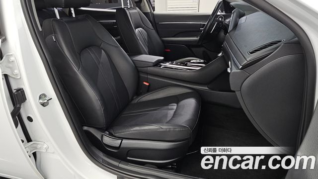 Hyundai Sonata (DN8) 2.0 Premium Plus 2022 — фото 26
