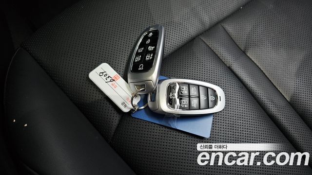 Hyundai Sonata (DN8) 2.0 Premium Plus 2022 — фото 29