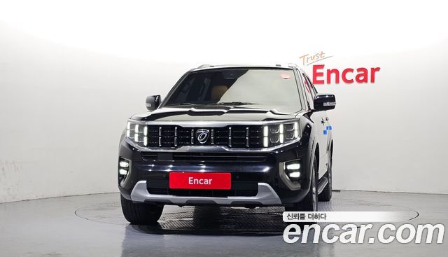 Kia Mohave The Master Diesel 3.0 4WD 5-Seater Masters 2021 — фото 3