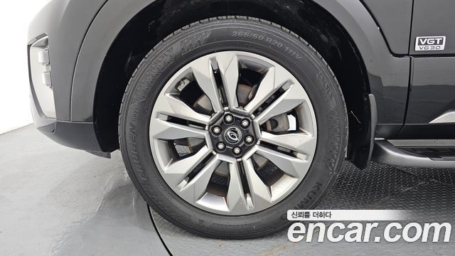 Kia Mohave The Master Diesel 3.0 4WD 5-Seater Masters 2021 — фото 5