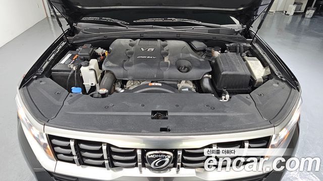 Kia Mohave The Master Diesel 3.0 4WD 5-Seater Masters 2021 — фото 6