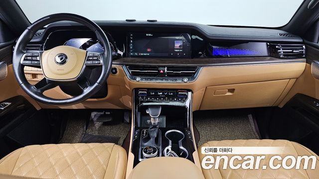 Kia Mohave The Master Diesel 3.0 4WD 5-Seater Masters 2021 — фото 7