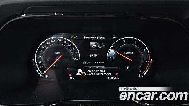 Kia Mohave The Master Diesel 3.0 4WD 5-Seater Masters 2021 — фото 8