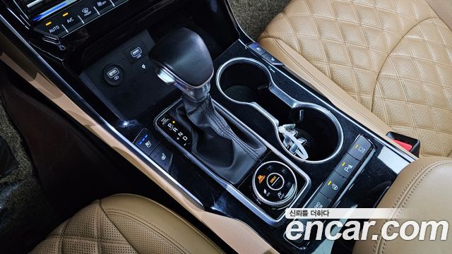 Kia Mohave The Master Diesel 3.0 4WD 5-Seater Masters 2021 — фото 9