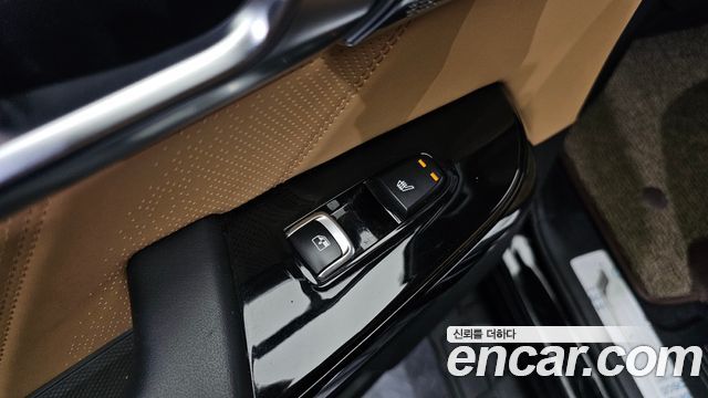 Kia Mohave The Master Diesel 3.0 4WD 5-Seater Masters 2021 — фото 10