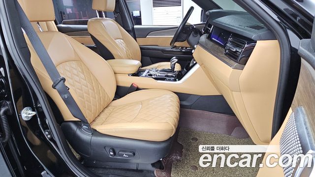 Kia Mohave The Master Diesel 3.0 4WD 5-Seater Masters 2021 — фото 11