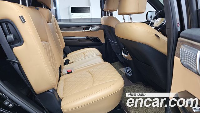 Kia Mohave The Master Diesel 3.0 4WD 5-Seater Masters 2021 — фото 12