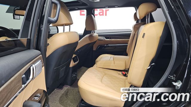 Kia Mohave The Master Diesel 3.0 4WD 5-Seater Masters 2021 — фото 13