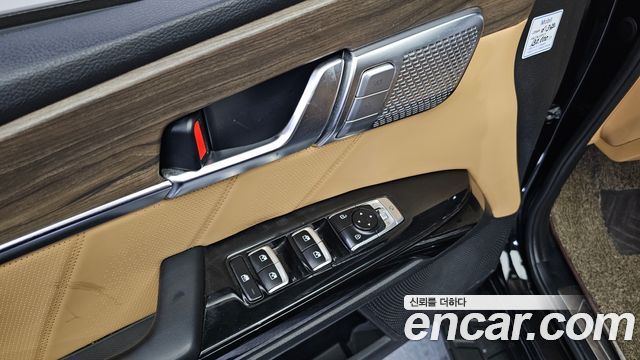 Kia Mohave The Master Diesel 3.0 4WD 5-Seater Masters 2021 — фото 14