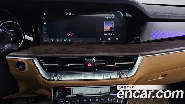 Kia Mohave The Master Diesel 3.0 4WD 5-Seater Masters 2021 — фото 17