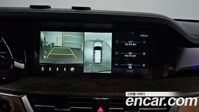 Kia Mohave The Master Diesel 3.0 4WD 5-Seater Masters 2021 — фото 18