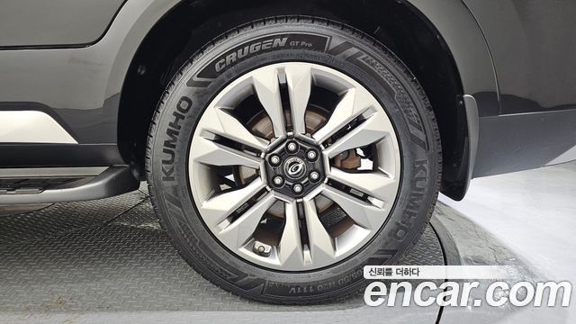 Kia Mohave The Master Diesel 3.0 4WD 5-Seater Masters 2021 — фото 21