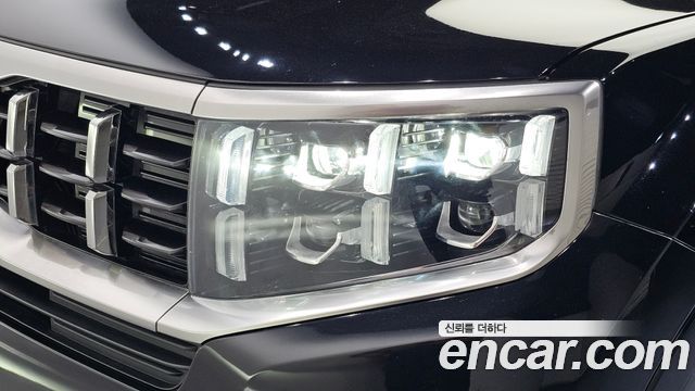 Kia Mohave The Master Diesel 3.0 4WD 5-Seater Masters 2021 — фото 22