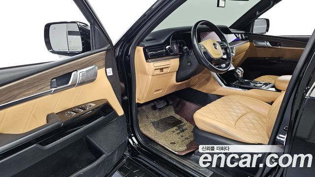 Kia Mohave The Master Diesel 3.0 4WD 5-Seater Masters 2021 — фото 26