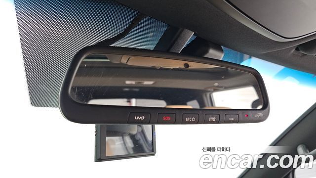 Kia Mohave The Master Diesel 3.0 4WD 5-Seater Masters 2021 — фото 29
