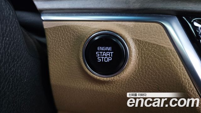 Kia Mohave The Master Diesel 3.0 4WD 5-Seater Masters 2021 — фото 31
