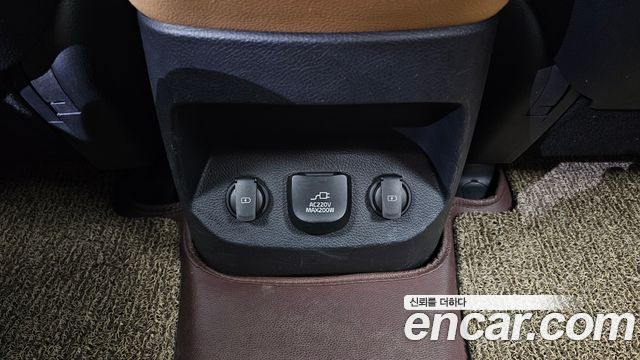 Kia Mohave The Master Diesel 3.0 4WD 5-Seater Masters 2021 — фото 36