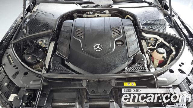 Mercedes-Benz S-Class (W223) S580L 4MATIC 2023 — фото 6
