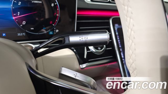 Mercedes-Benz S-Class (W223) S580L 4MATIC 2023 — фото 9