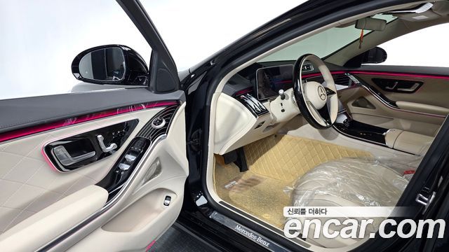 Mercedes-Benz S-Class (W223) S580L 4MATIC 2023 — фото 10
