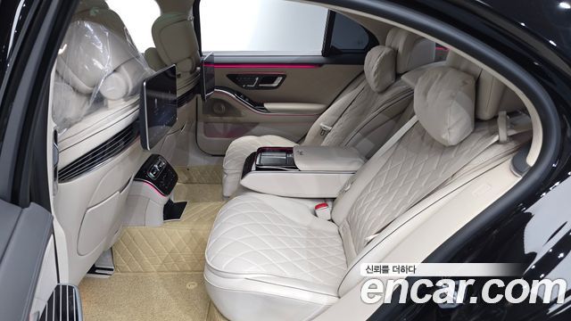 Mercedes-Benz S-Class (W223) S580L 4MATIC 2023 — фото 11