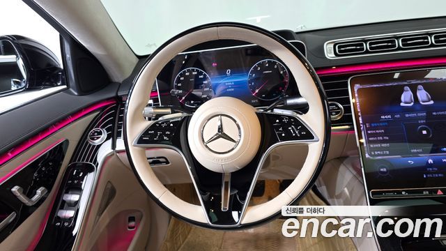 Mercedes-Benz S-Class (W223) S580L 4MATIC 2023 — фото 15