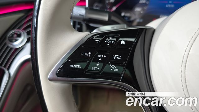 Mercedes-Benz S-Class (W223) S580L 4MATIC 2023 — фото 17