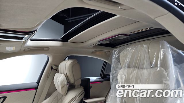 Mercedes-Benz S-Class (W223) S580L 4MATIC 2023 — фото 18