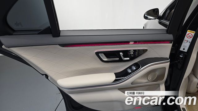 Mercedes-Benz S-Class (W223) S580L 4MATIC 2023 — фото 25