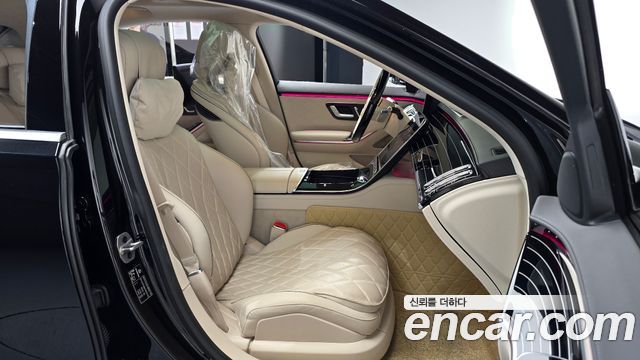 Mercedes-Benz S-Class (W223) S580L 4MATIC 2023 — фото 26